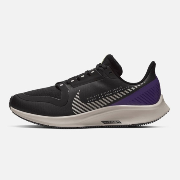 Nike Other - AIR Zoom Pegasus 36 Shield sneakers 3.5y kids sneakers